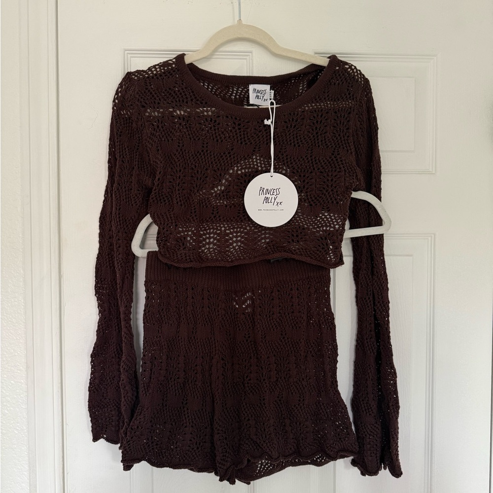 NWT Princess Polly Two-Piece Set